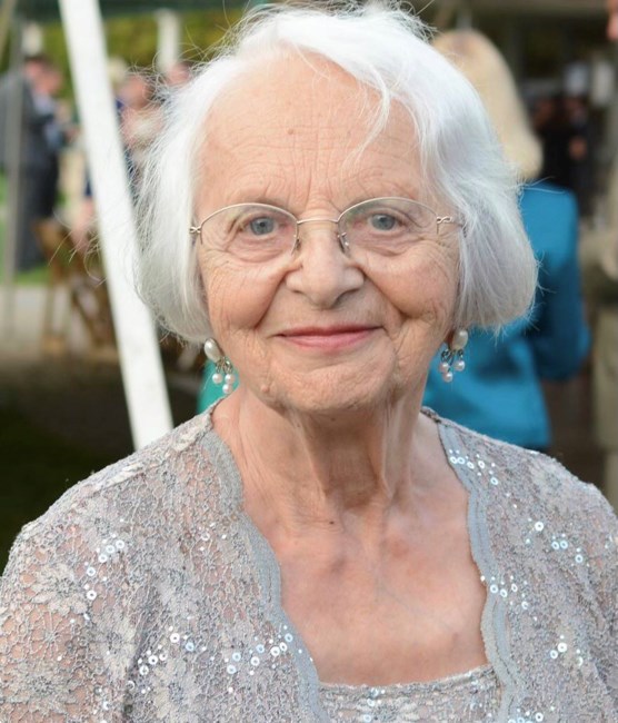 Obituary of Eve Soumerai