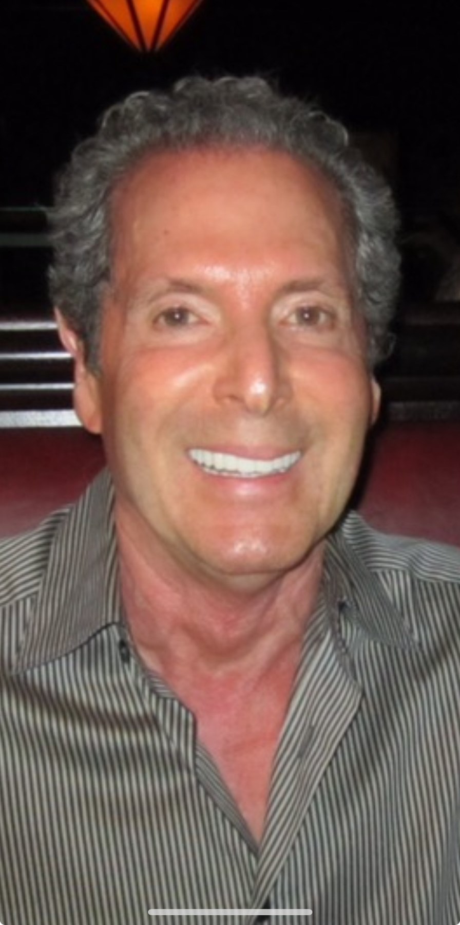 Obituary of Mark Lansky