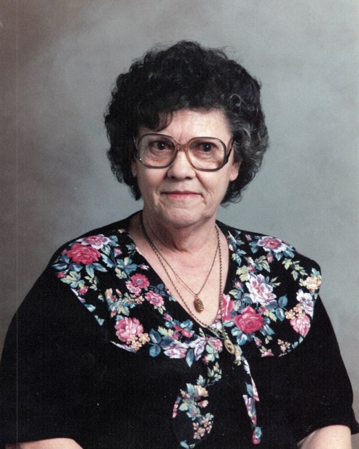 Obituary of Beulah Lee Coker
