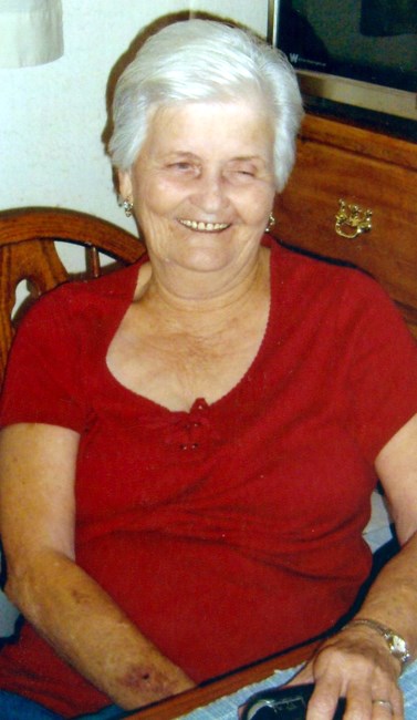 Obituary of Jenny Inez Plaisance