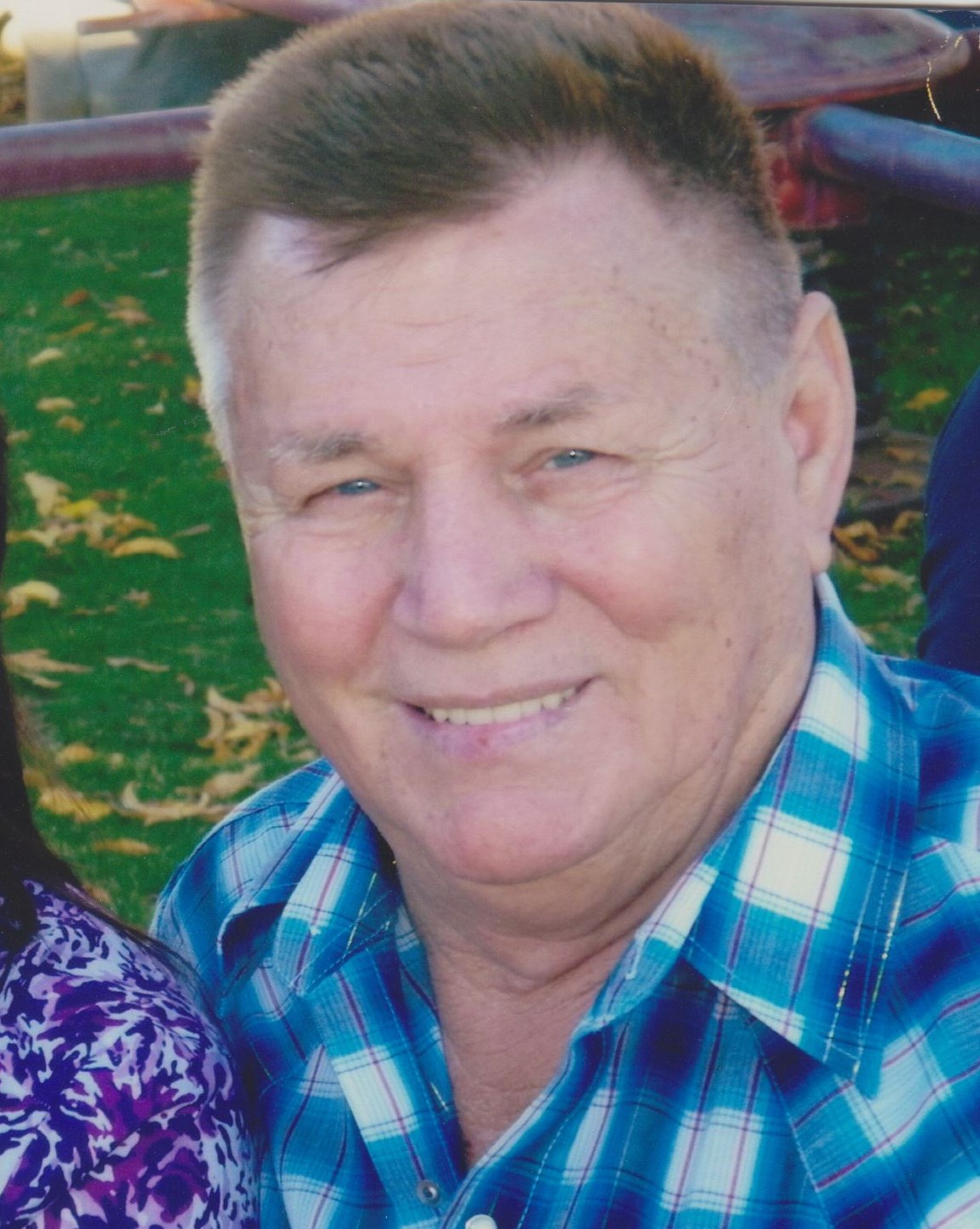 Avis de décès de Melvin Odell Burton