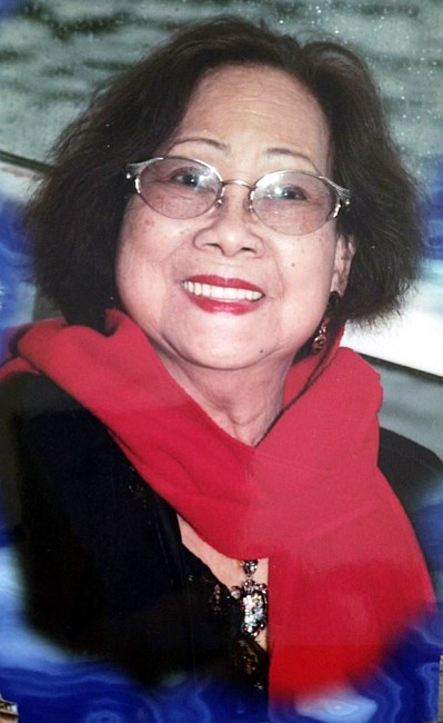 Obituary of Virginia Parales Nakar