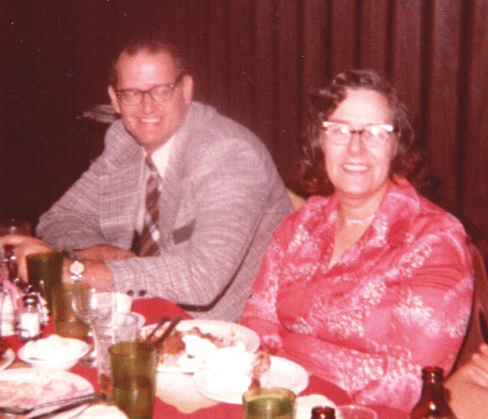 Obituario de John Perry Sexton