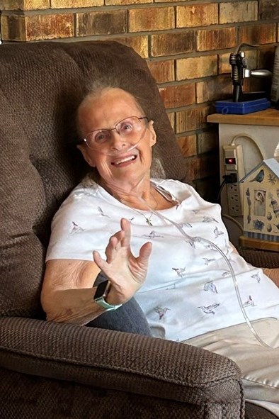 Obituary of Barbara Celeste Mills