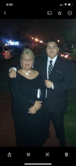 Obituary of Sandra McGill