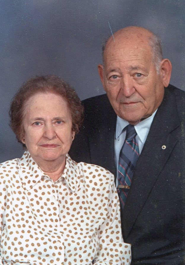 Obituary of Jennie Grace LaBarbera Gravagna