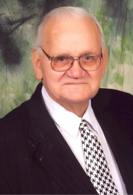 Obituary of Joseph B. Burroughs