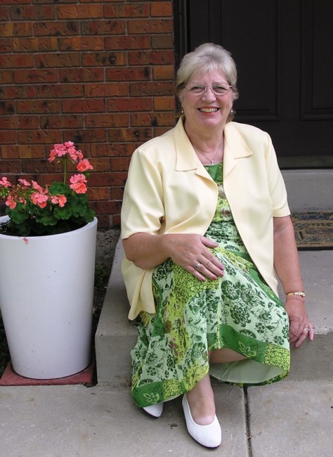 Obituary of LaDean R. Meadows