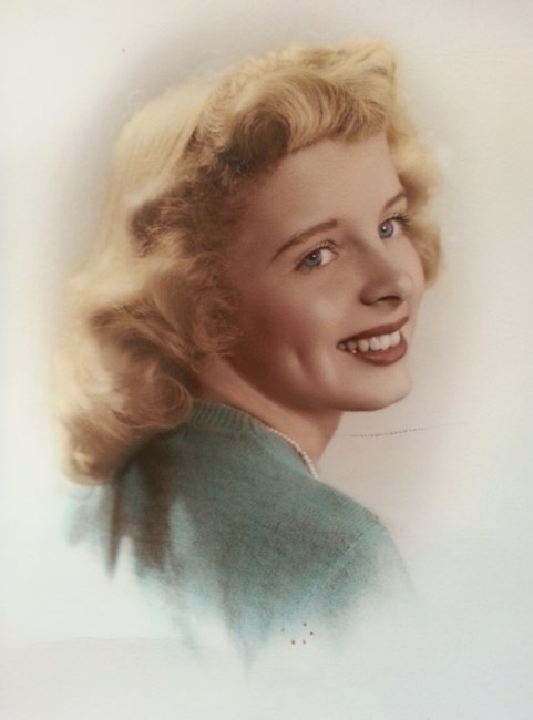Obituary of June Louise McDermott