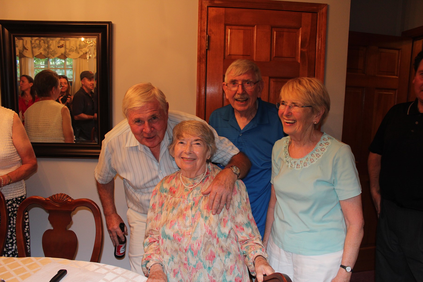 Obituary of Mary "Maura" Rooney