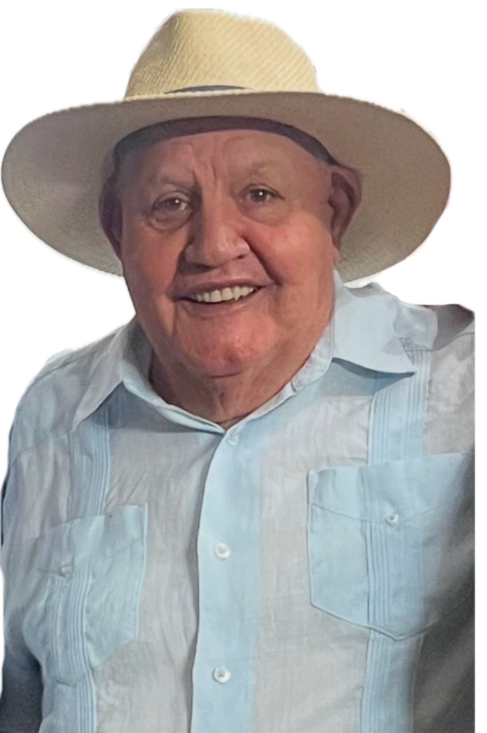 Obituary of Hector Rolando Diaz