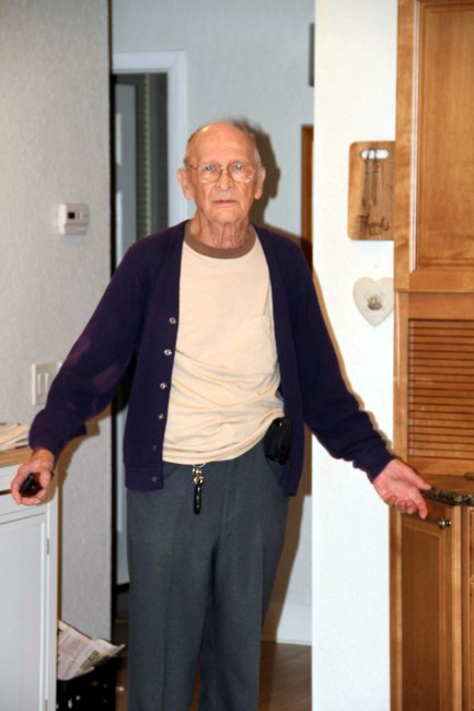 Obituario de Lewis Robert Church