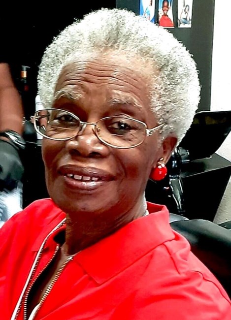 Obituary of Irene Shepard Thomas
