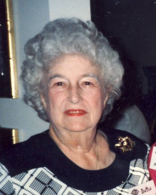 Obituary of Bettie Gray Stansell