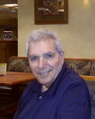 Obituary of James Joseph Anthony Courcy Sr.
