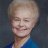 Obituary of Frances Beckwith