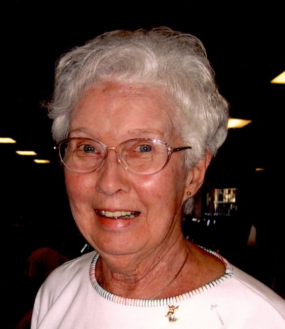 Obituary of Martha Marie Cummings