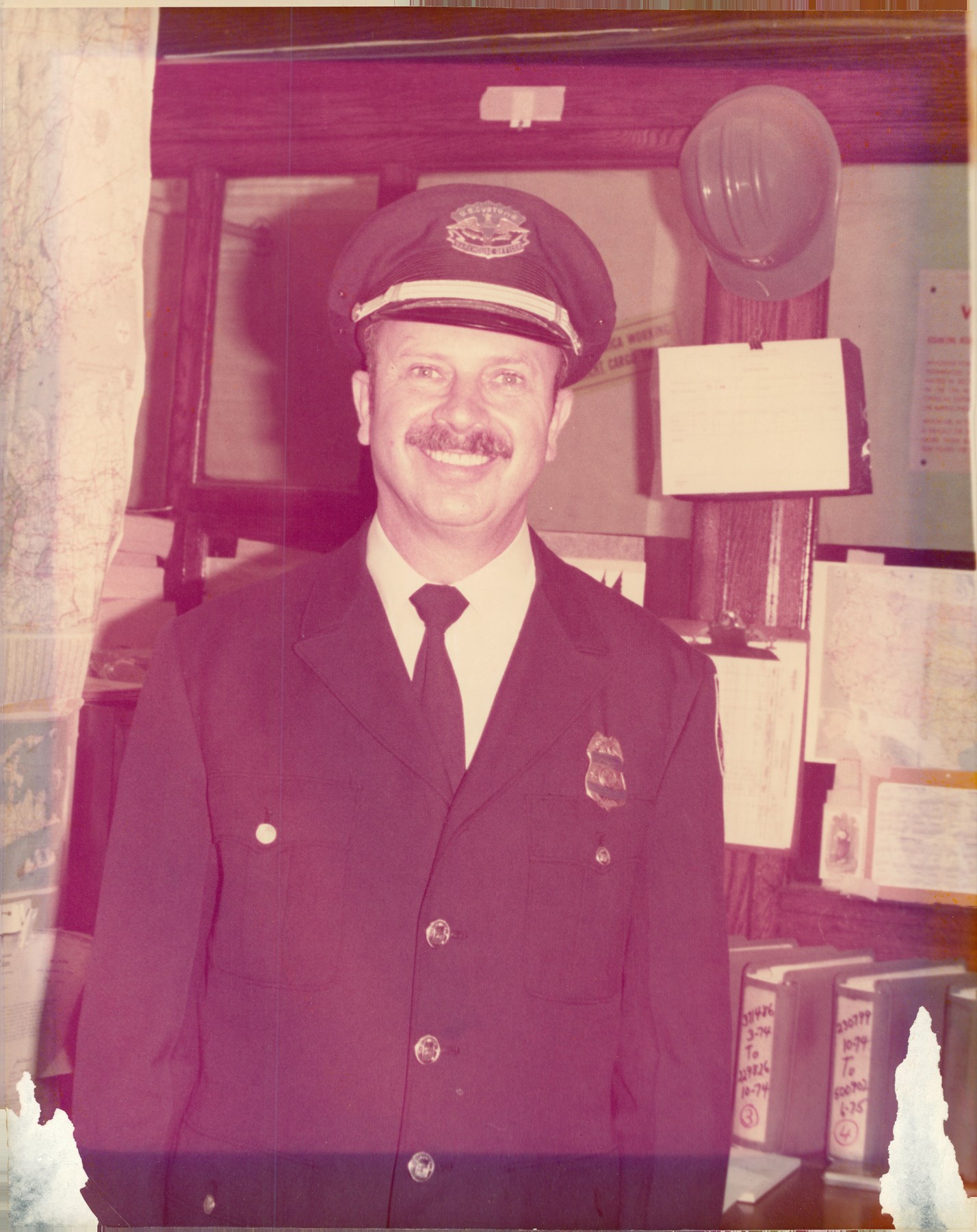 Obituary of Mr. John Lyons