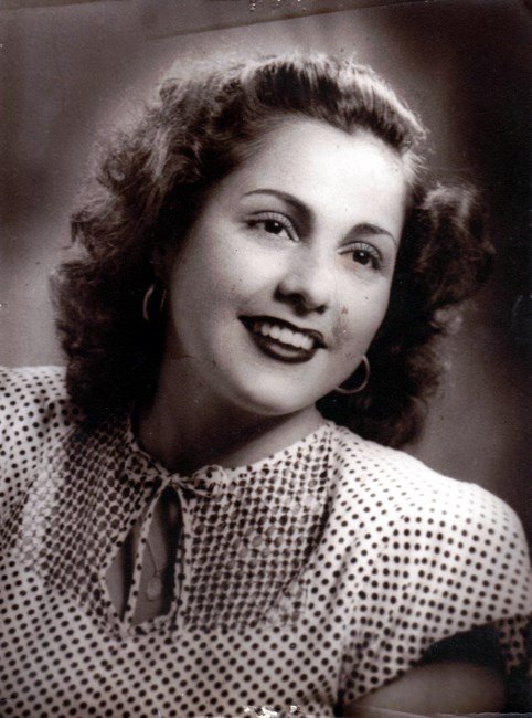 Obituary of Betty Grimaldos