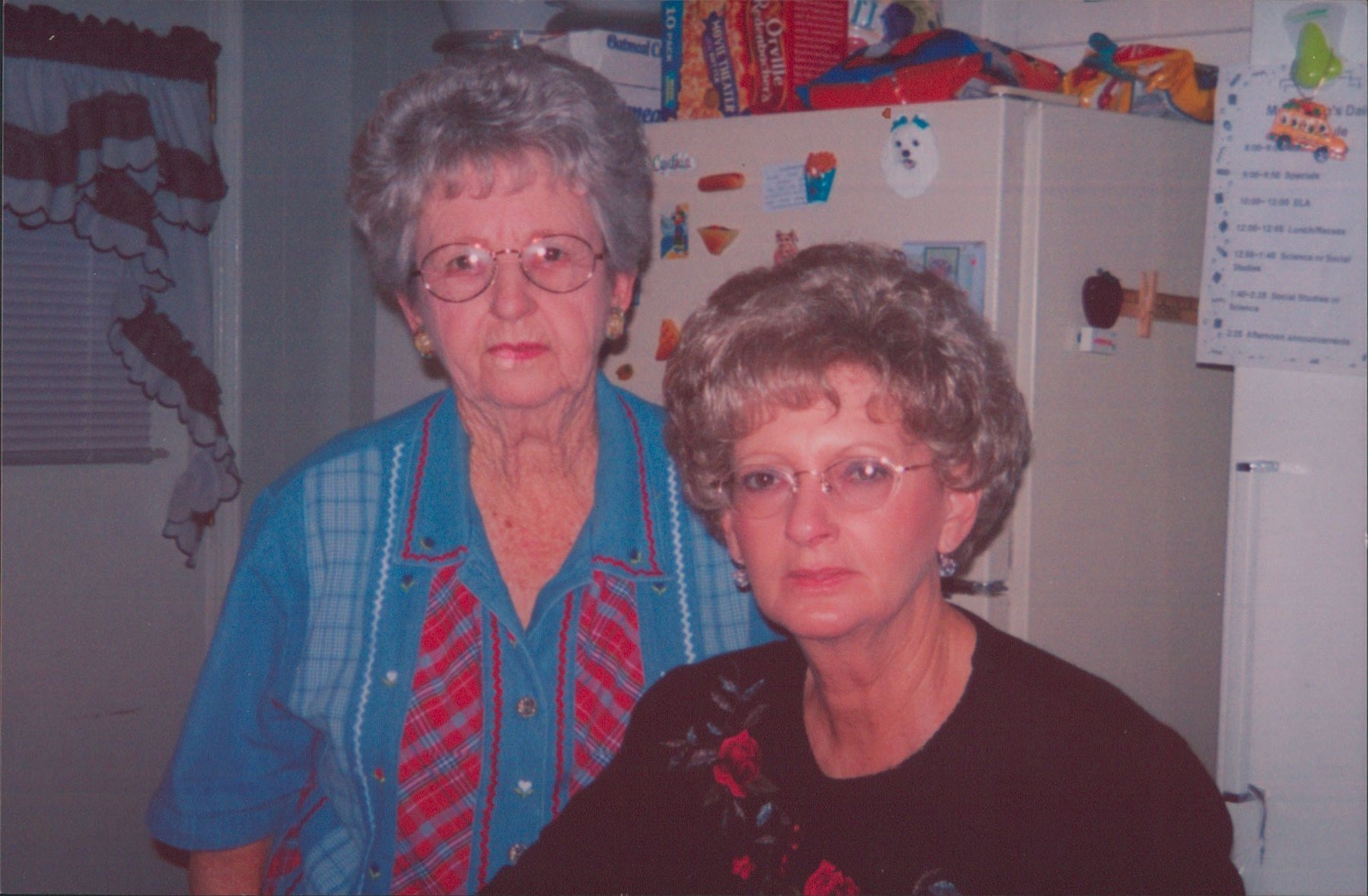 Obituary of Ophelia Lillie Buchanan