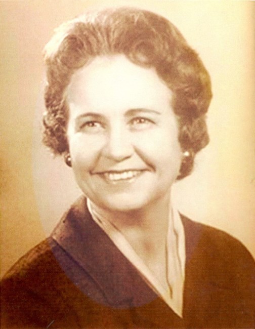 Obituary of Mabel Lane Johnson