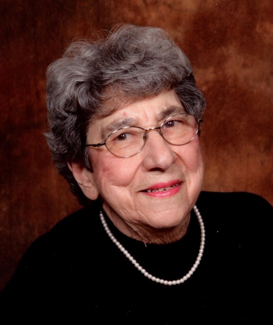 Avis de décès de Stella M. Wilson