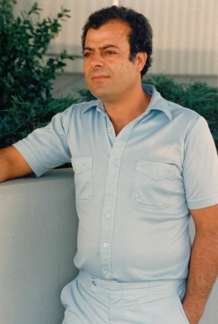 Obituary of Antonio "Tony" Acal Salado