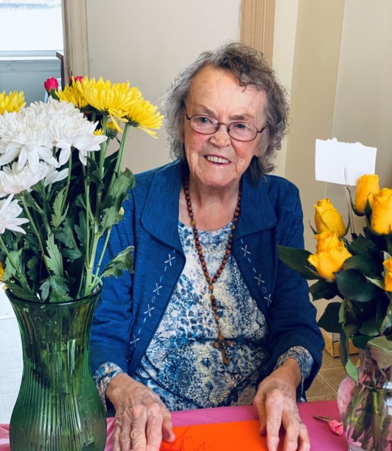 Obituary of Mary Sarah MacLean