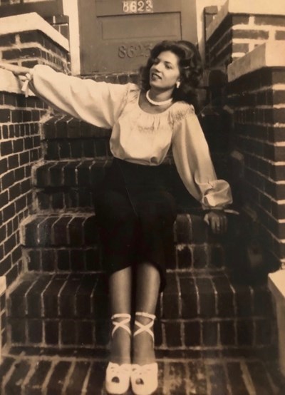 Obituary of Emily B. Garcia