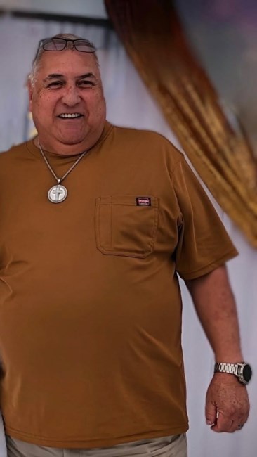 Obituary of Rigoberto S. Martinez