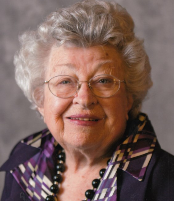 Obituary of Anna P Hill