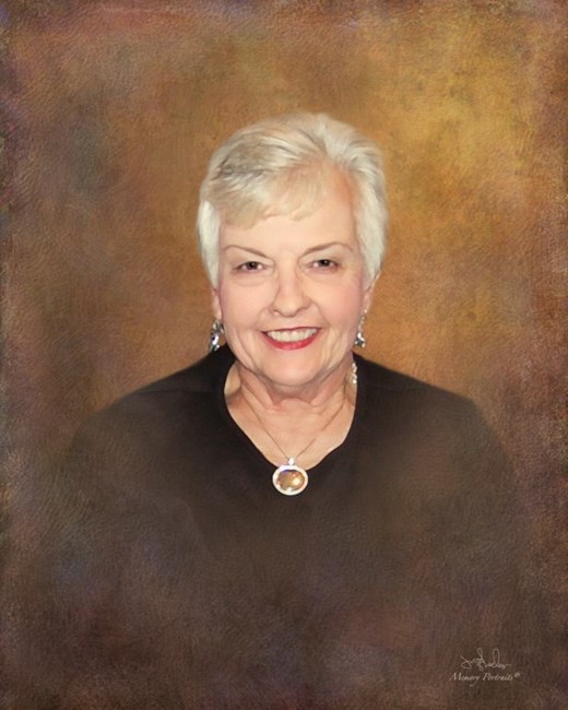 Obituary of Barbara Faught