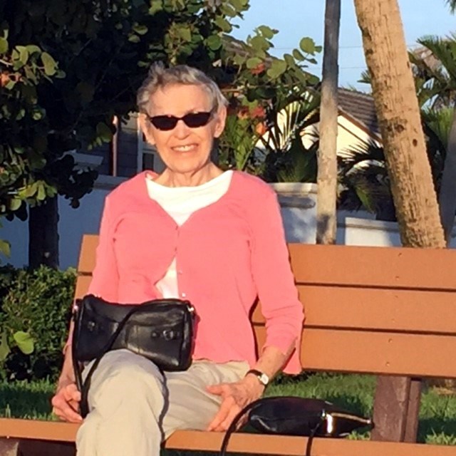 Obituary of Viola Louise Purdy