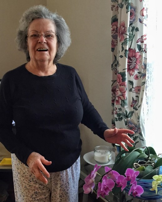 Obituary of Suzanne Nicaud Montgomery