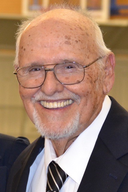 Obituary of Edward Damascus Meza