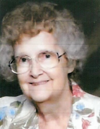 Obituary of Edith Joan Coffey