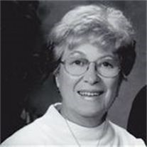 Obituary of B. Joan Williamson