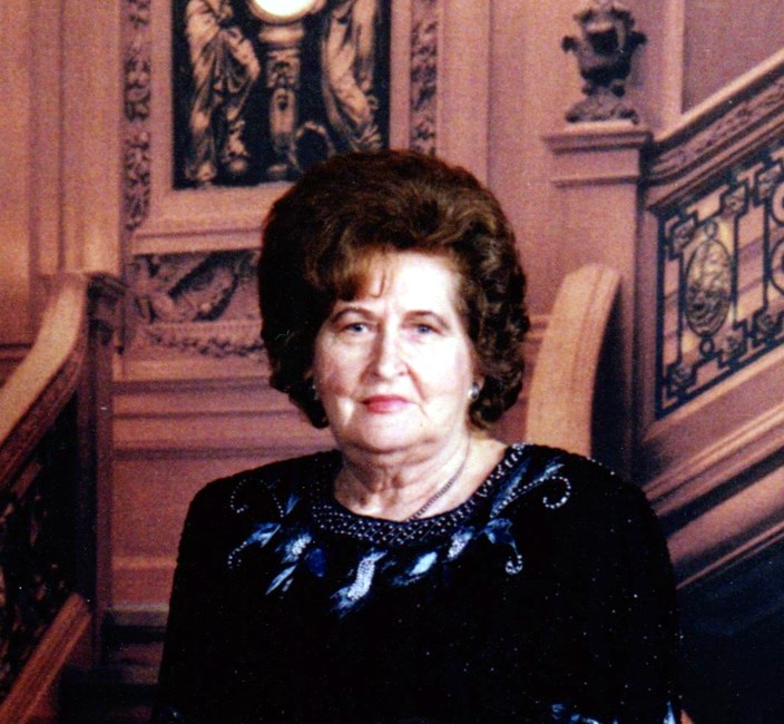 Obituary of Odessa Cutchall Collins