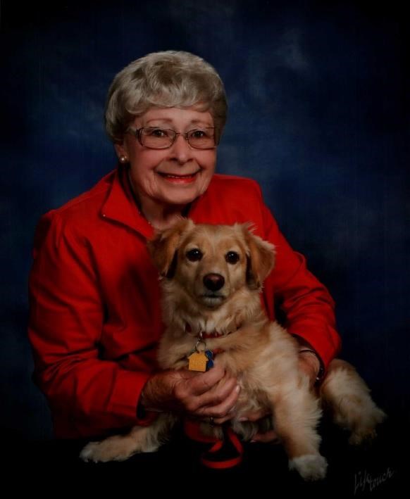 Obituary of Margaret Jeanne Holmquist