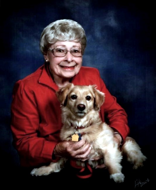 Obituary of Margaret Jeanne Holmquist
