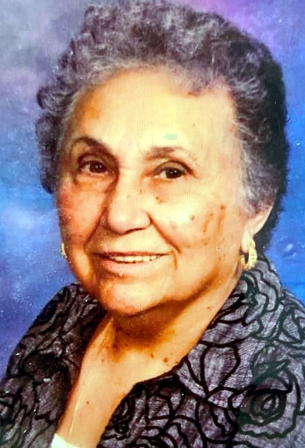 Obituary of Cruz Amaro Coleman