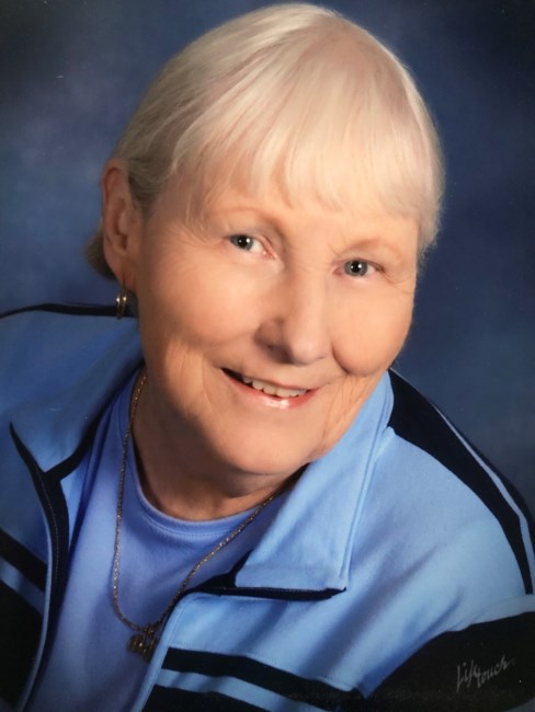 Obituary of Mary Elizabeth Teach