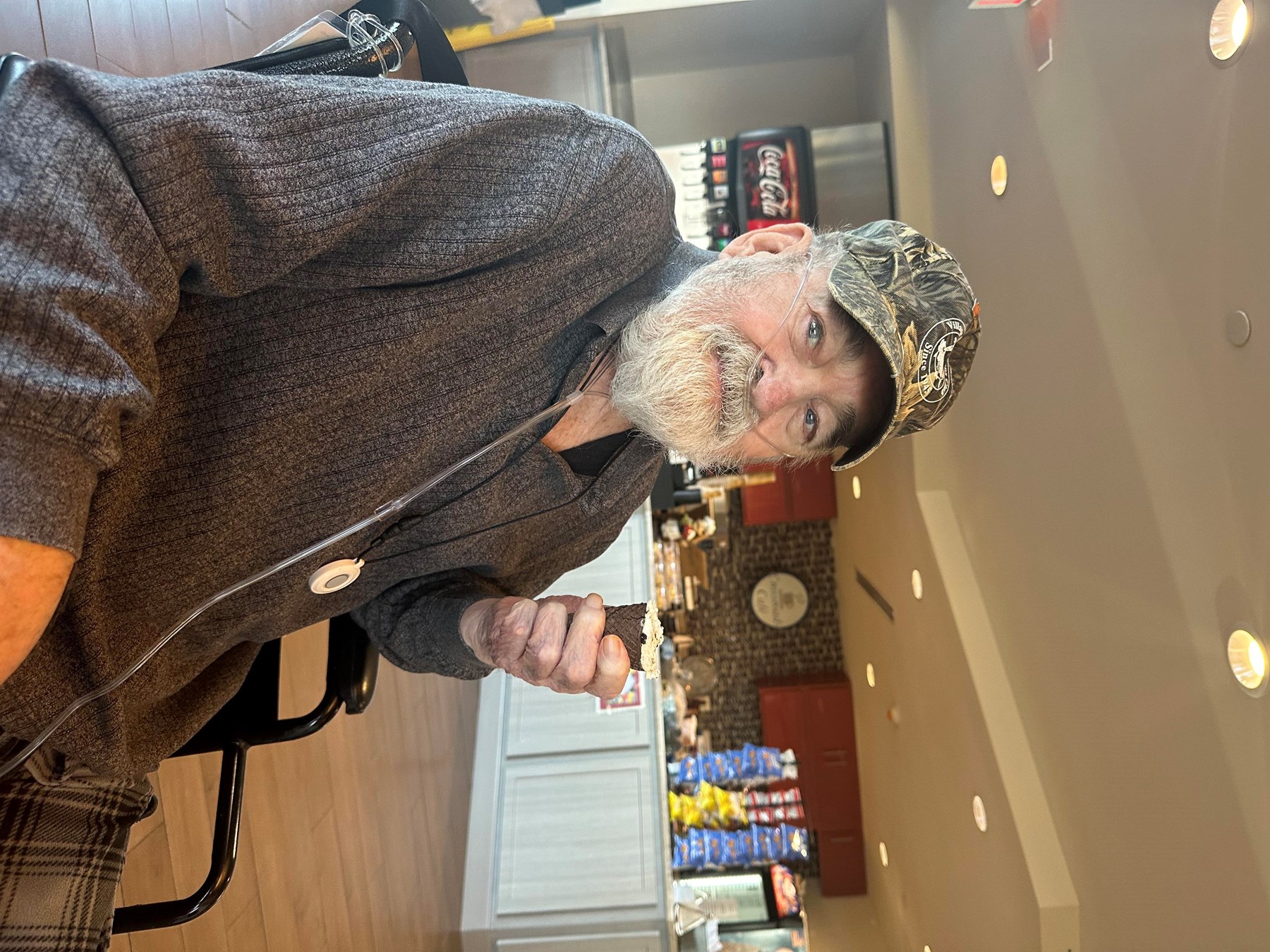 Obituary of John Hostutler