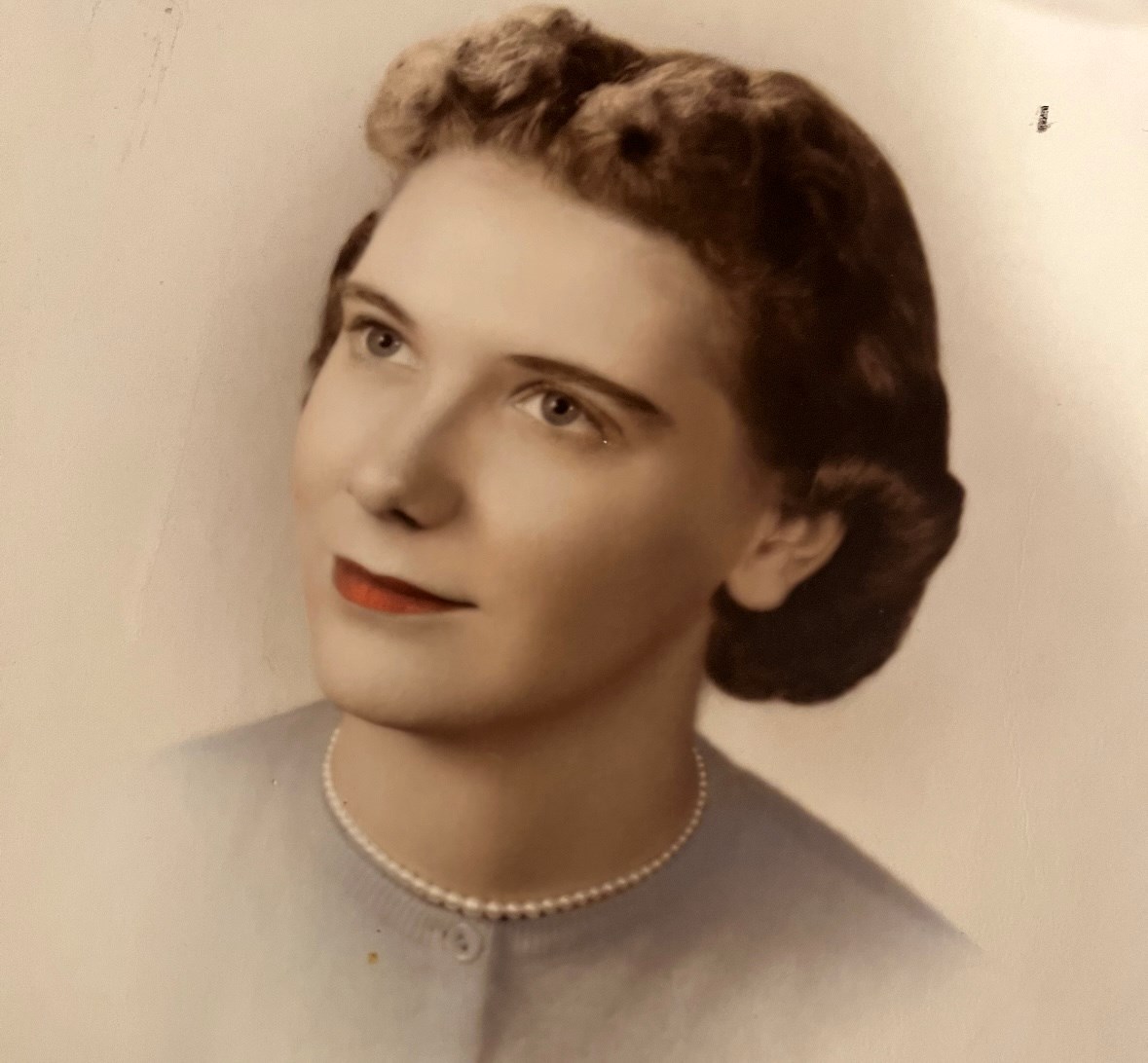 Obituary of Gertrude "Trudy" Hand
