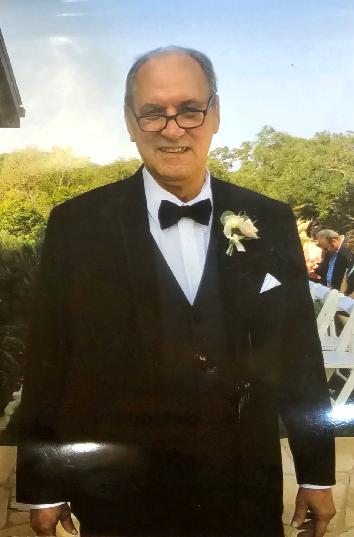 Obituary of Walter Jeremiah Denzer Jr.