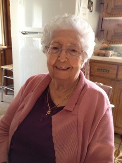 Avis de décès de Giuseppina Pelligra