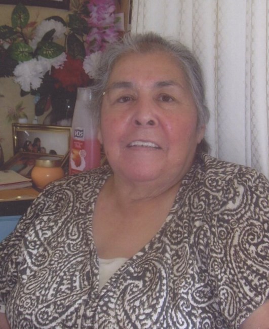 Obituary of Cecilia Rodriguez Holguin