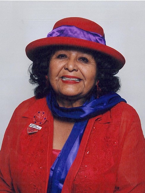 Obituary of Pauline "Dimples" Murillo