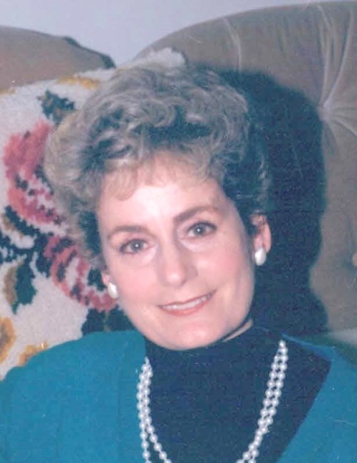 Obituary of Dorothy Holland-Fleming