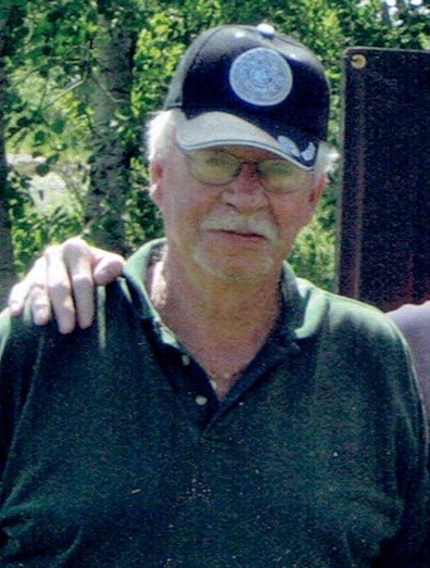 Obituary of Blaine Walter Johnston